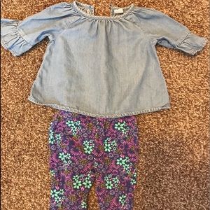 Other - Baby girl outfit Other - Baby girl outfit